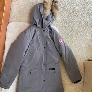 Canada Goose Parka XL Gray